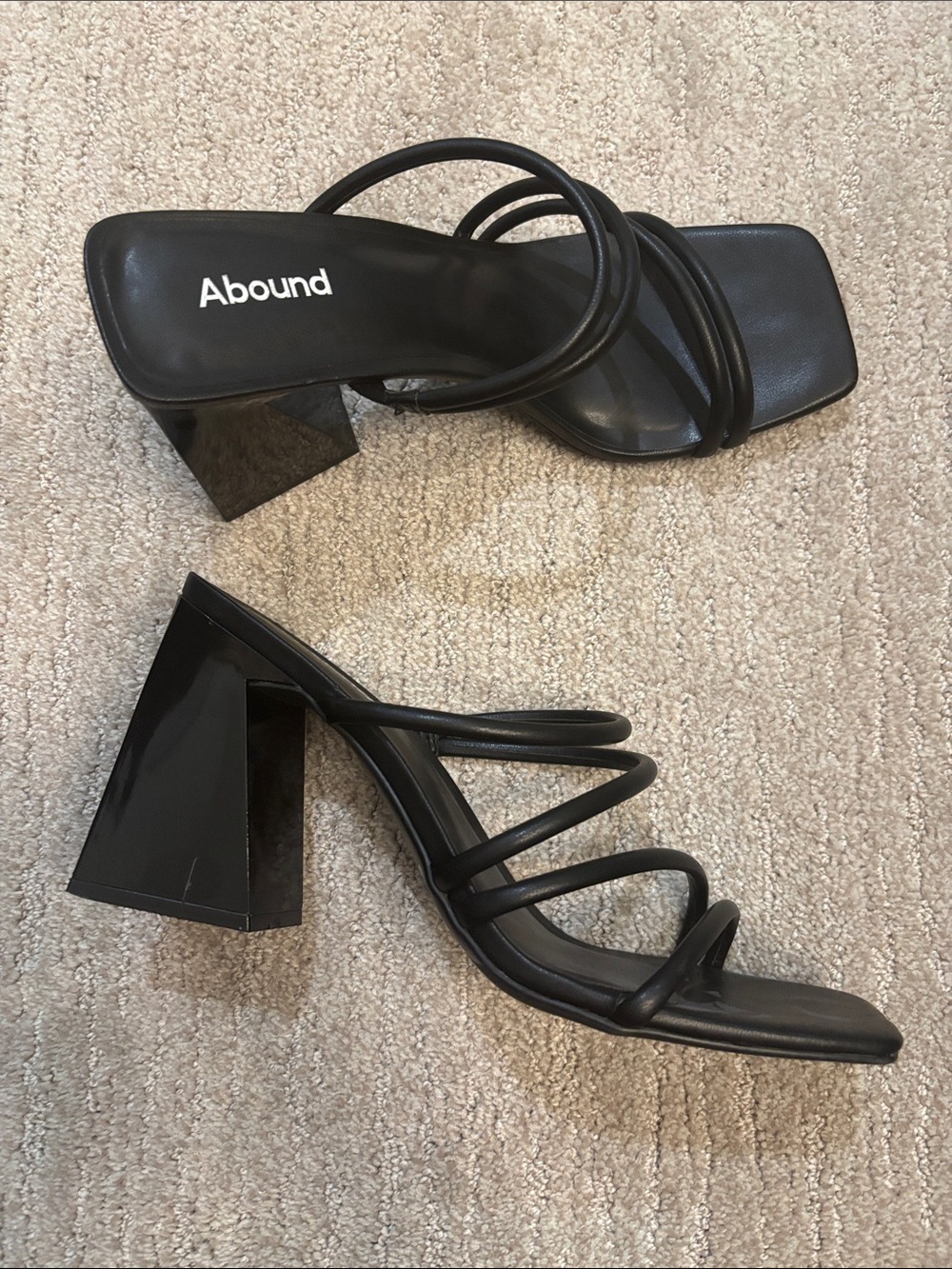 Abound heels